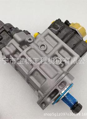 10R-7661高压油泵总成C4.2发动机燃油泵总成10R7661喷油泵促动泵