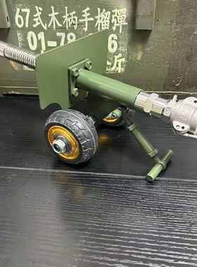 金属大炮模型摆件云龙兄意意大利大炮可放炮钢炮迷你小炮合金玩具