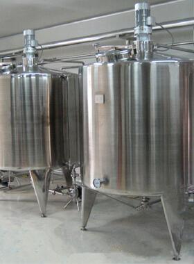 不锈钢储水罐1--2储0立方1000L不锈钢存搅拌110罐吨不锈钢大罐生