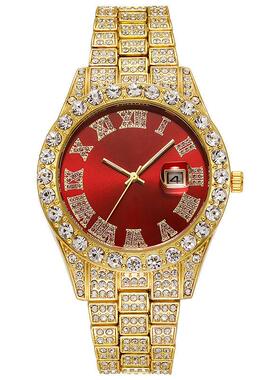 Diamond-studded men