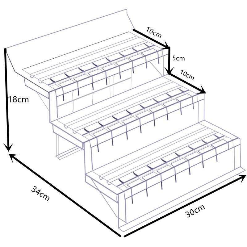 超市透明阶梯式水果生鲜陈列冷风柜风幕柜货架假底冷鲜柜垫板道具,淘宝优惠券,粉丝福利购,淘宝优惠卷