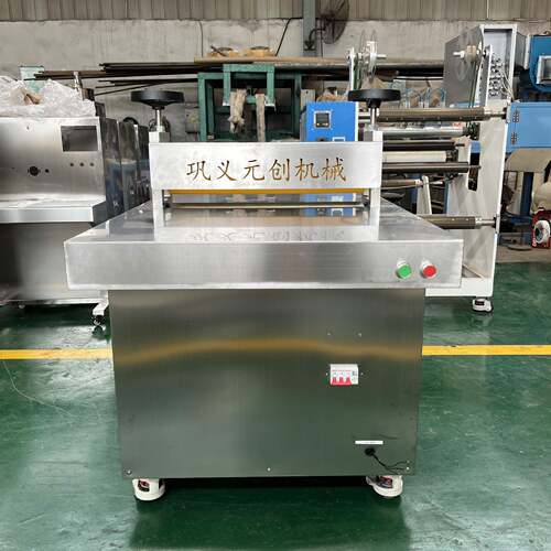 水凝胶模切机电动模切机拼图卡纸膏药切片手动刀模压力机 - 图1