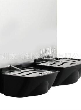 1饮5L雪融机饮料353机商用冷热缸多色自助售卖果汁机冷三机