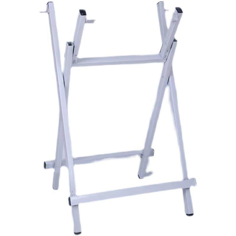 简易折叠桌脚架子铁艺支架桌子腿配件家用餐桌脚大排档X型方桌架,淘宝优惠券,粉丝福利购,淘宝优惠卷