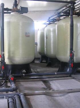 现全动软化自 水装置710软水货器
