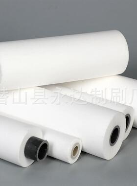 毛刷供应工业海绵吸水辊PU海绵吸水辊玻璃清洗机吸水海绵辊