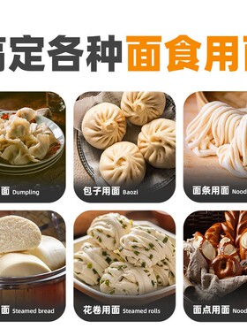 台商压面新型高速不锈钢电动静音342揉面机机包用子式馒头饺子皮
