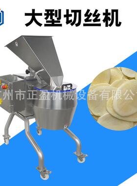 多功能二维果蔬擦丝机商用胡萝卜切片切丝机1000公斤/小时