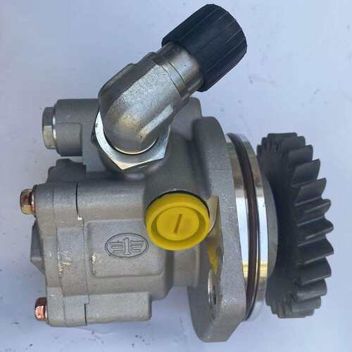 一汽解放天威V陕汽德龙X3000潍柴P13发动机28齿助力泵方向机缸 - 图2