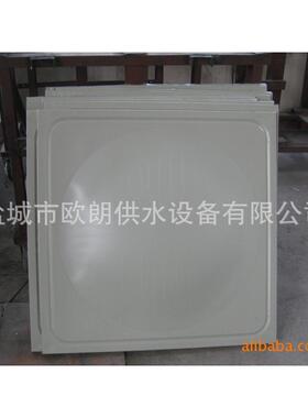 不锈钢水箱供水设备 304方形矩形生活拼装组合 厂家供应 可