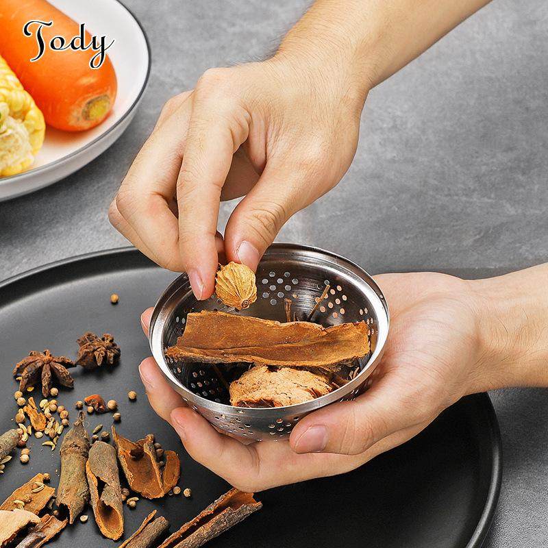 调料盒16不锈钢调料球过滤器滤网家用香料盒大料炖肉料隔渣厨房,淘宝优惠券,粉丝福利购,淘宝优惠卷
