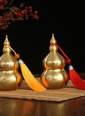 碧火龙瓶必火避火龙瓶黄碎石壁火龙葫芦辟火避火龙瓶子厨房西北角