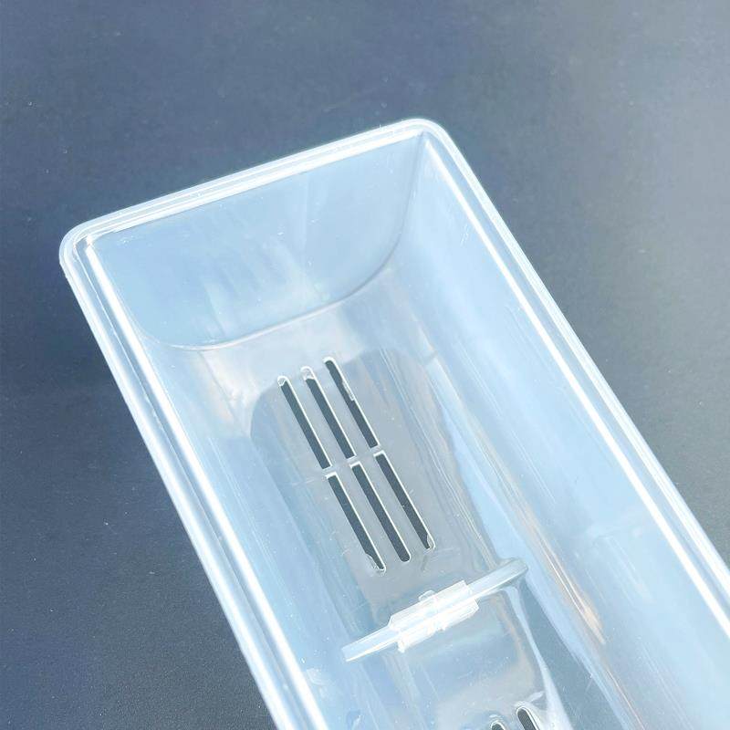 拉篮筷子盒沥水筷子盒餐具筷子盒收纳盒拉篮配件pp材质筷子收纳盒,淘宝优惠券,粉丝福利购,淘宝优惠卷