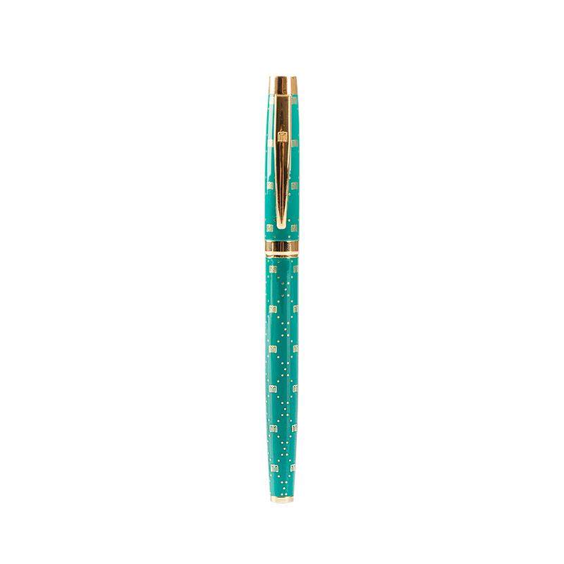 Authentic products are new in the Forbidden City, stroke pen set, business official stationery gift box, commemorative souvenirs office cultural and creative steel gift