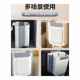 Kitchen trash can hanging household kitchen waste classification foldable wall-mounted bathroom toilet storage waste basket large capacity
