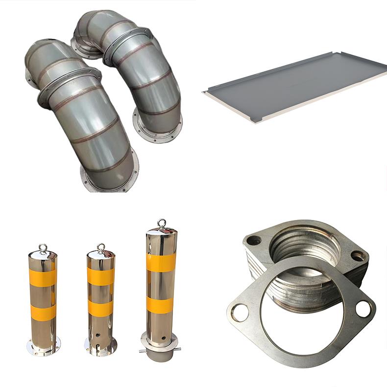 激光钣金设备箱体焊接机架钣金定制不锈钢焊接件加工大型设备框架 - 图0