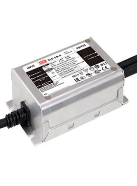 明纬开关电源24V驱动RS-75W100W5V12V48v直流LED磁吸轨道灯变压器