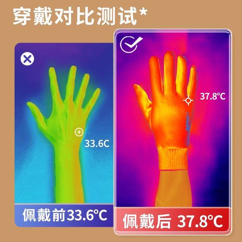 防风加绒加厚可触屏手套男秋冬季保暖防寒冬天户外骑行登山骑车女,淘宝优惠券,粉丝福利购,淘宝优惠卷