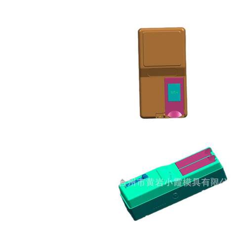 塑料电表箱模具 电表箱注塑模具 电表箱模具制造 注塑成型 - 图3