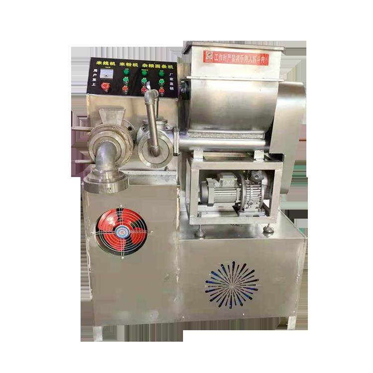 双筒不锈钢全自动米线 线杂粮面 面条机云南米粉机挂杆机直销贵州,淘宝优惠券,粉丝福利购,淘宝优惠卷