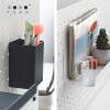 Hole board, nail-free box installation, storage accessories rack with simple pen holder multi-function partition rack