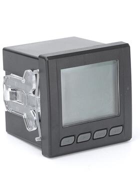多功能液晶表JOE307EY72型数显表RS485电流电压表三相2S46S3