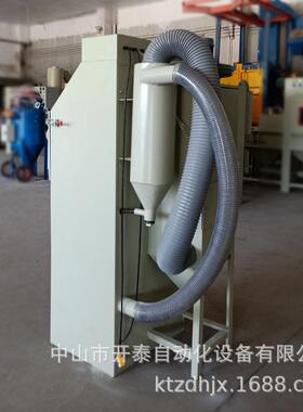 厂家直销小型箱体手动打砂机除锈去氧化皮金属表面喷砂