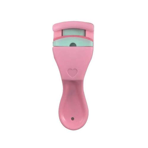 Eyelash Curler Plastic Hand-held Portable Eyelash Curler Eas - 图3