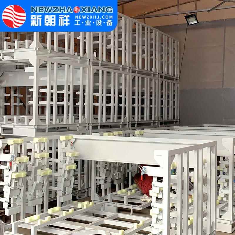 大众新能源门槛料架门槛饰板料架物流汽车零件仓储门槛料架 - 图2