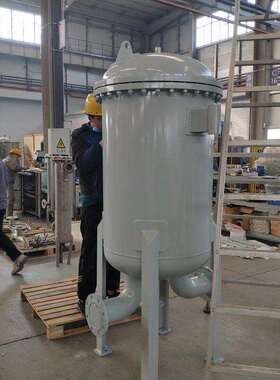 佳洁过滤器航空煤油过滤分离器100LGF-75/1.6喷气燃料聚结器