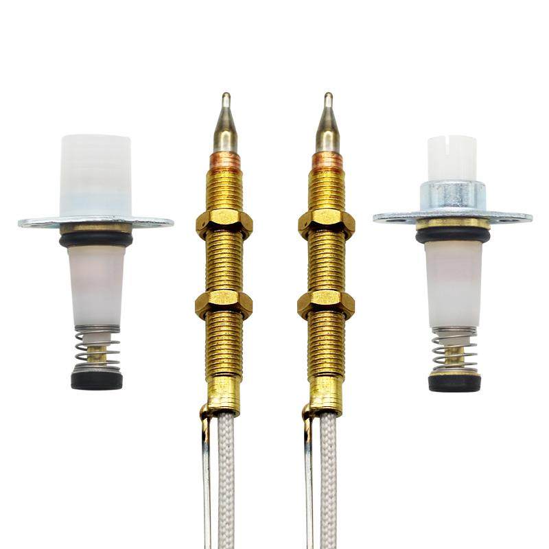 燃气灶热电偶感应针通用煤气灶炉熄火保护针电磁阀点火铜针控制阀,淘宝优惠券,粉丝福利购,淘宝优惠卷