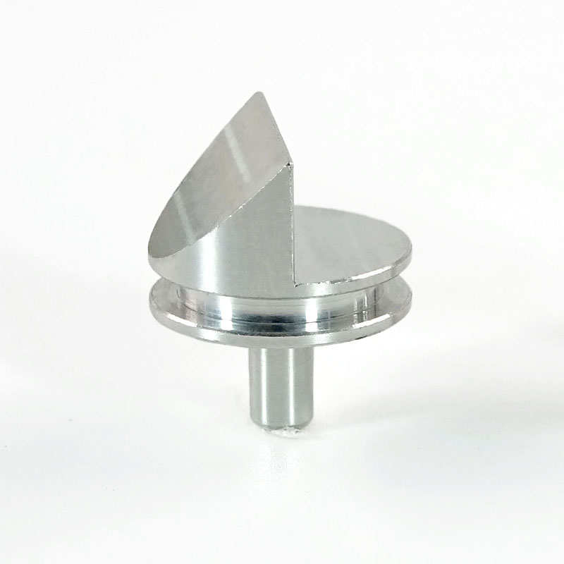 sem截面钉台45/90度FEI样品台12.7mm扫描电镜样品台量子ZEISS蔡司 - 图3