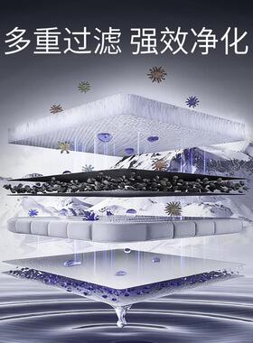 德克史蒂夫水龙头过滤器不锈钢通用净水器家用厨房自来水滤水器