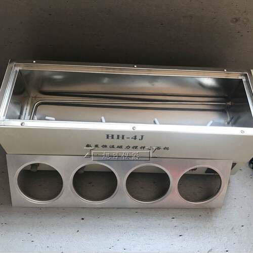 恒温磁力搅拌水浴锅水浴恒温磁力搅拌器同步控温磁力搅拌水浴锅 - 图2