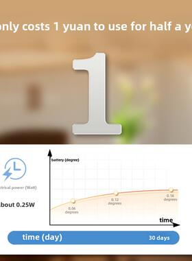 普门安藏转剑小多吉家居用品家用电插六字咒