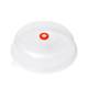 Imported Japanese microwave oven steamer heating lid special container for fresh storage cover food hot dish splash-proof cover