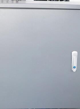 视频运维机箱监控不锈钢配电成套设备安防工程电源柜动力箱户外
