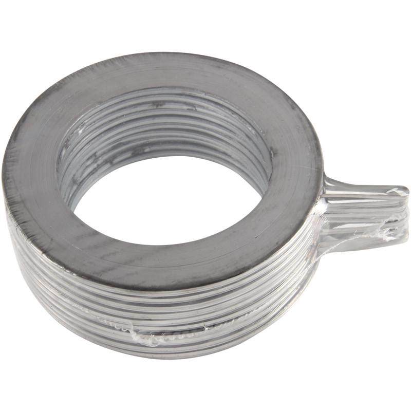 金属垫片石墨缠绕法兰阀门高温高压密封垫圈1寸DN25 40 50 80 100,淘宝优惠券,粉丝福利购,淘宝优惠卷