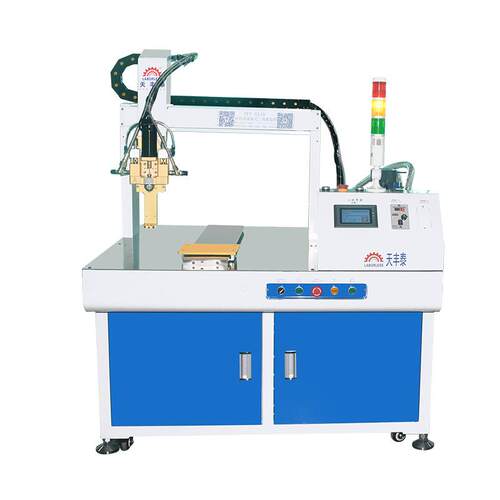 东莞自动化设备厂家 TFT-551D灌胶机裸机 全自动打胶机 - 图1