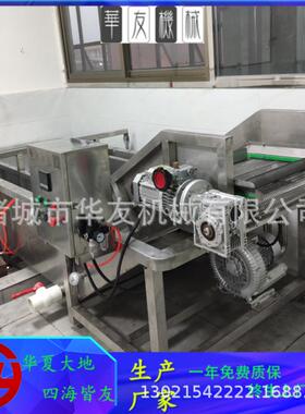 脱骨鸡爪挂冰机,小龙虾尾包冰机,鱼片冰衣机,华友HYGB-3200