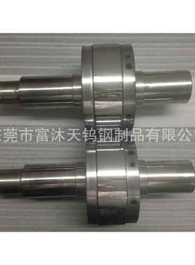 加工定制钨钢模具异形钨钢冷镦模具广东合金压轮钨钢模具配件