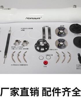 玻璃钢膜壳通用8040纯水反渗透膜壳6040水处理RO反渗透玻璃钢膜壳