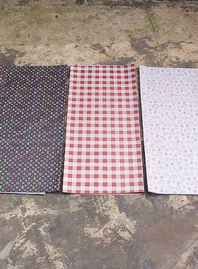 包邮彩印纸花纸剪纸折纸墙贴纸工艺纸书皮纸家用装饰摆件