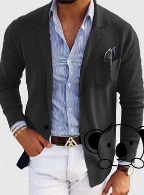 K 60299 Men's Slim Fit Wedding Suit 婚礼西服