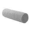 Sofa backrest heightened bay window armrest pillow long strip cylindrical pillow fills the gap sofa armrest pillow lumbar cushion