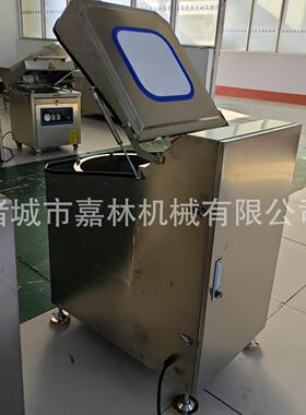 果蔬脱水机自动离心式叶菜表层甩干机酒店食堂商用食品吊篮脱水