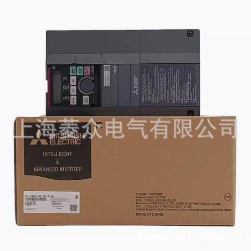 三菱变频器FR-F840-00023-2-60,00038,00052,00083,00126 - 图0