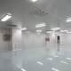 Decoration company designs constant temperature and humidity sterile workshop 100,000-level dust-free GMP factory installation and purification project