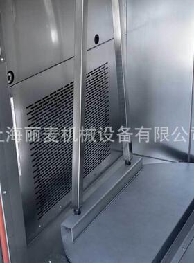 大型食品逆工659厂面包蛋糕西点类热烘烤热风炉推车式流风旋转炉
