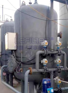 LF-SYS1800工业循环水旁滤系统机械过滤器 生活用水预处理多介质